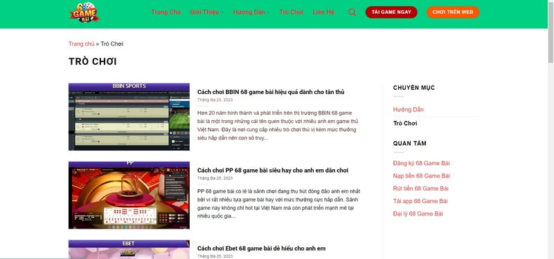Trang web chính thức của các trò chơi 999Bet ở đâu? - 999Bet