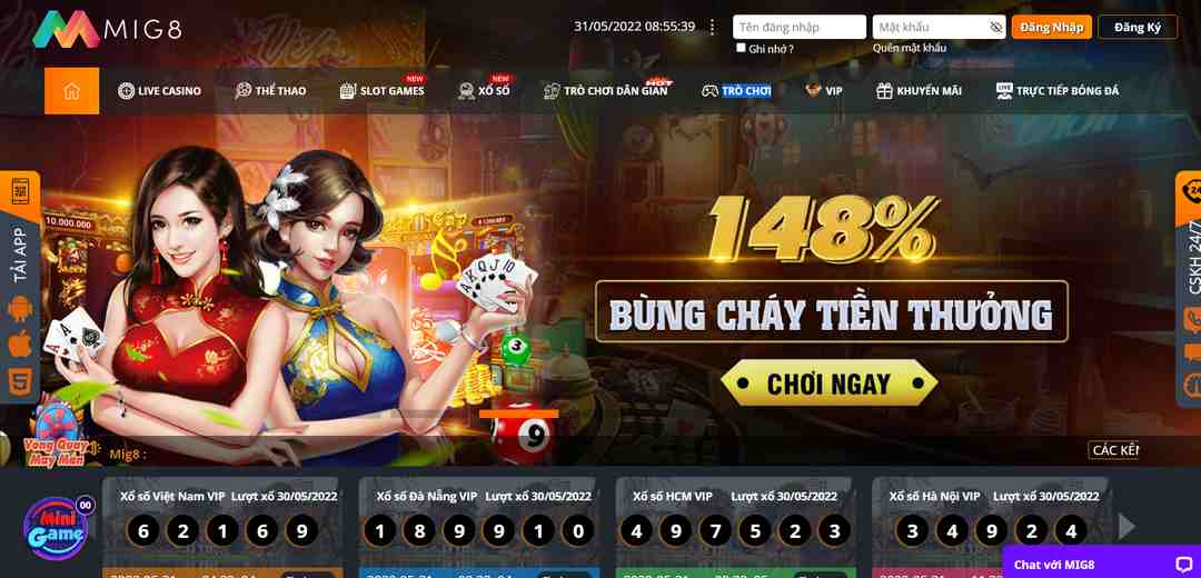 68Lottery Games cung cấp dịch vụ giao dịch nhanh chóng và tiện lợi - 68Lottery