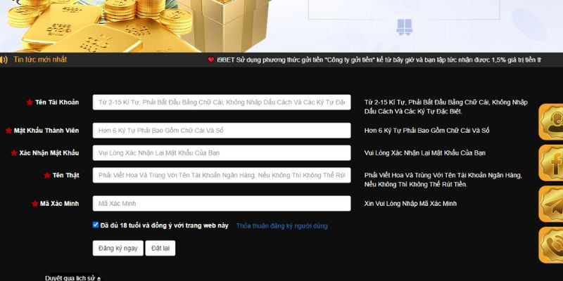 Thông tin nền tảng K8vn - K8vn
