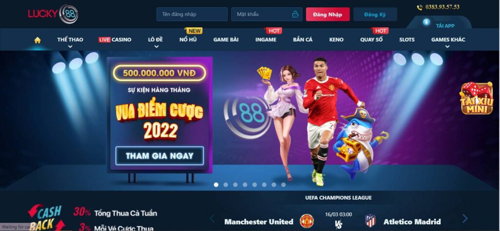 Mô tả về Chương trình Phần thưởng 50000 trên trang web Soc88 Gaming - Soc88