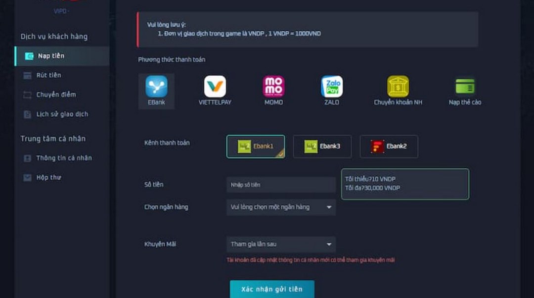 Nền tảng đạt chuẩn Ee88 này cung cấp hơn 2600 trò chơi - Ee88