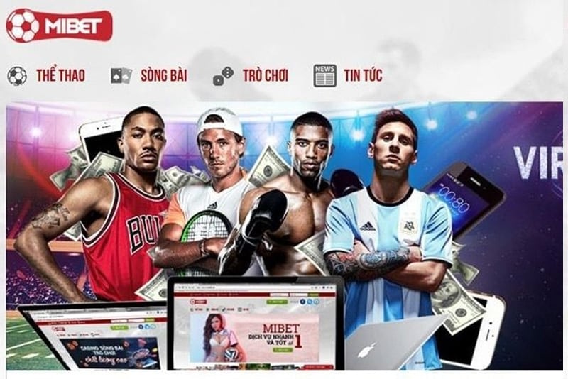Các hoạt động quảng bá cho các trang web game thể thao cấp Xin88 - Xin88