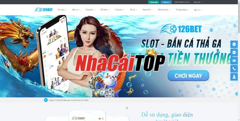 Trang web chính thức của Mu9 cung cấp các tính năng độc quyền và hấp dẫn - Mu9