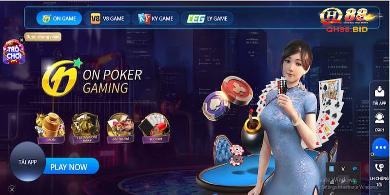 Bí quyết chơi bài đỉnh cao và giành giải thưởng lớn - 58Win