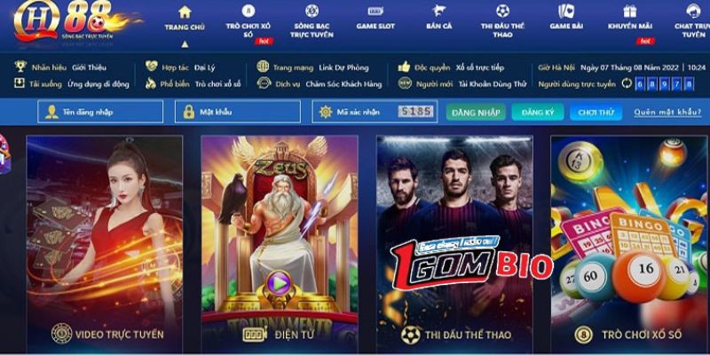 Hướng dẫn đăng nhập và đăng ký Letou - Letou