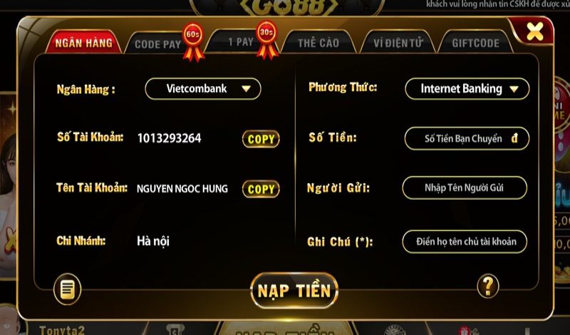 Khám phá những tựa game tuyệt vời do Gamebet cung cấp - Gamebet