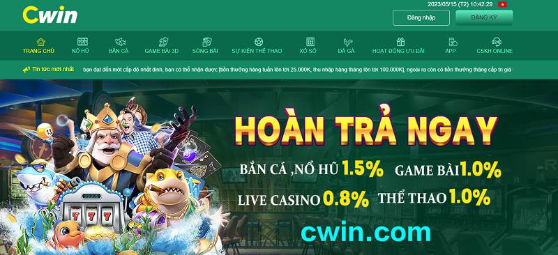 Các yếu tố khiến các sự kiện cấp Ce88 phù hợp hơn cho người đặt cược - Ce88