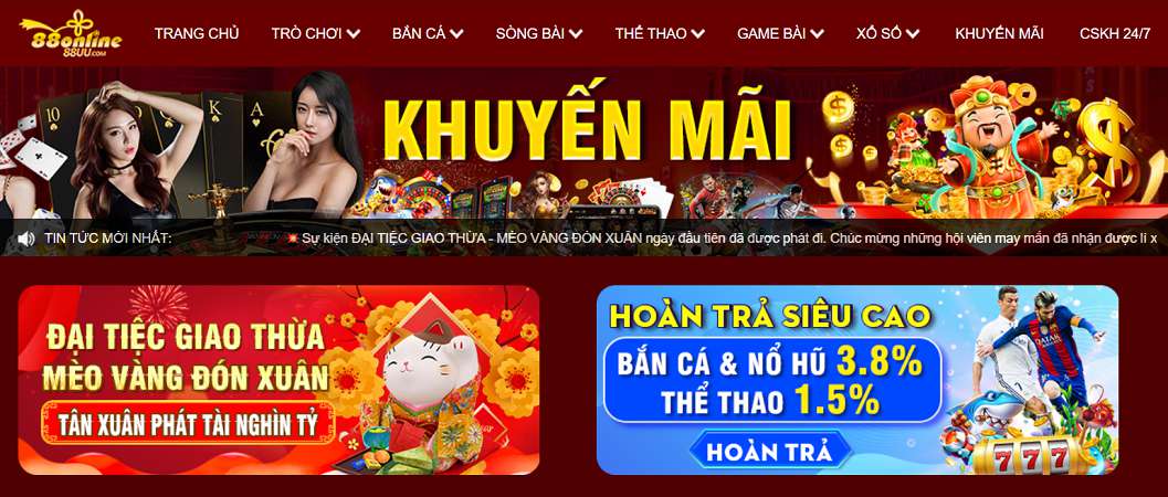 Một cửa hàng trò chơi xếp hạng Abc8 lớn và vô cùng hấp dẫn - Abc8