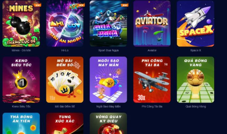 Tổng quan về trang web trò chơi 13Wincom - 13Win