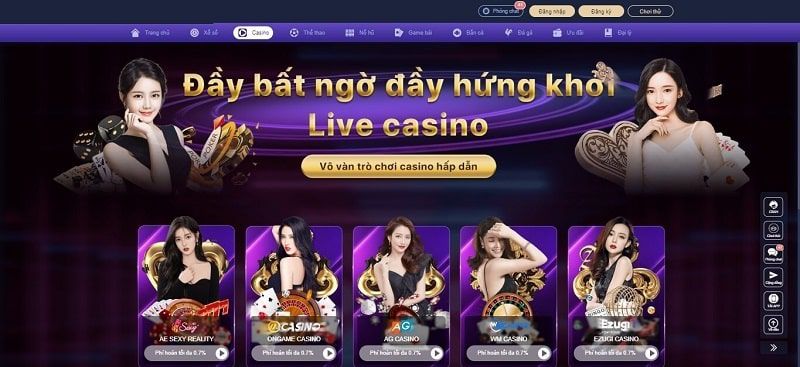 Công ty Kubet Agency cung cấp cho người dùng mới hạn mức tín dụng miễn phí 68000 đô la khi đăng ký - Kubet