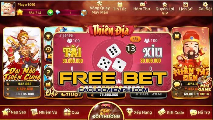 Hãy nhấp vào liên kết để truy cập trang web chính thức của 33King Games - 33King