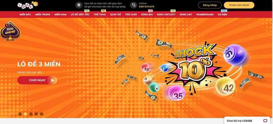 Nền tảng game God66 của Việt Nam - God66
