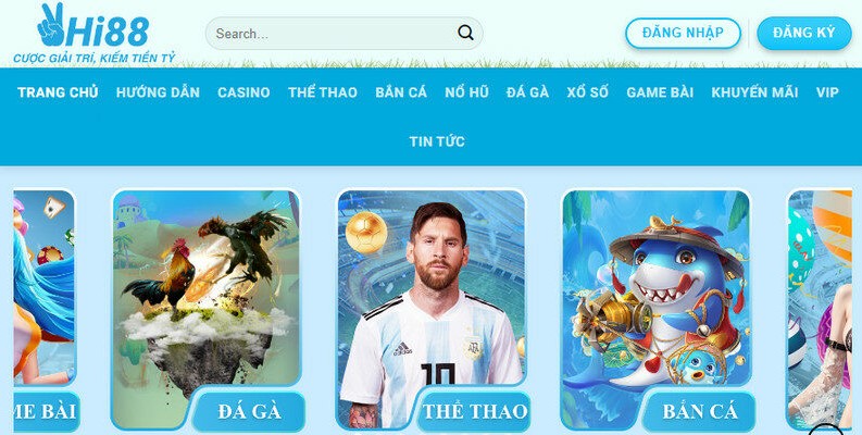 F88bet cung cấp rất nhiều trò chơi bài trực tuyến đa dạng - F88bet