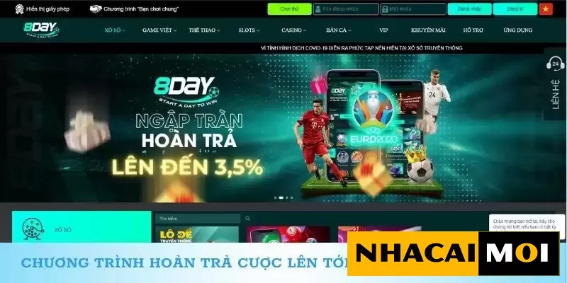 Rwin cung cấp các hoạt động khuyến mãi vô cùng hấp dẫn - Rwin
