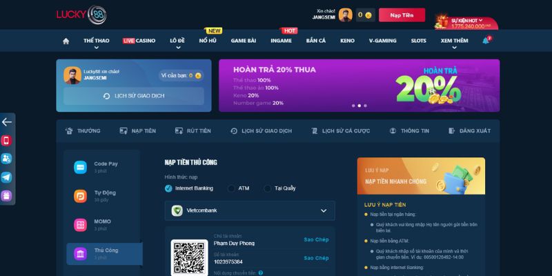 Betcom là một trang web chơi game trực tuyến uy tín - Betcom