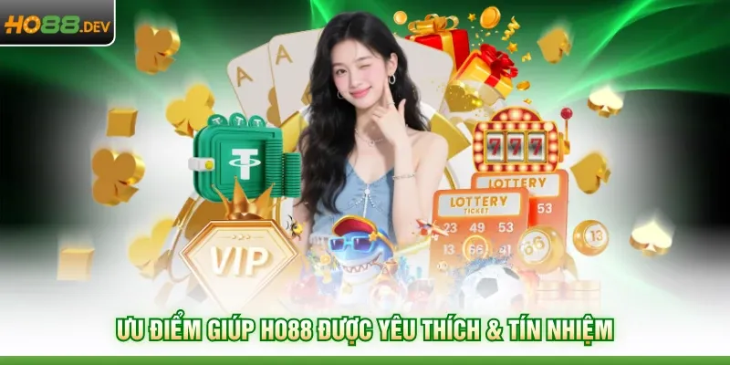 Điều gì khiến 89Bet trở nên đặc biệt đến mức danh tiếng của nó lan rộng nhanh chóng như vậy? - 89Bet