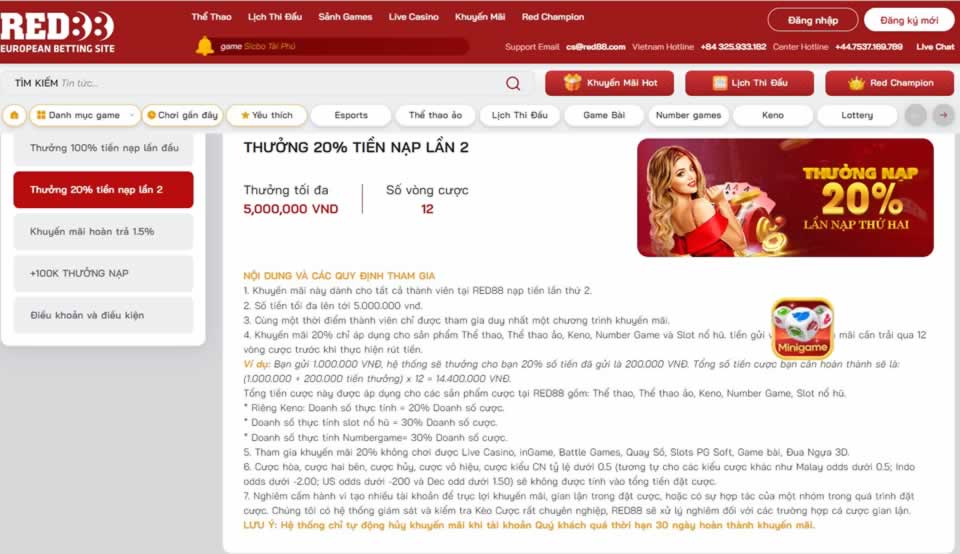 Bảng tổng hợp tỷ lệ cược của một số công ty game cấp Gemwin nổi tiếng - Gemwin