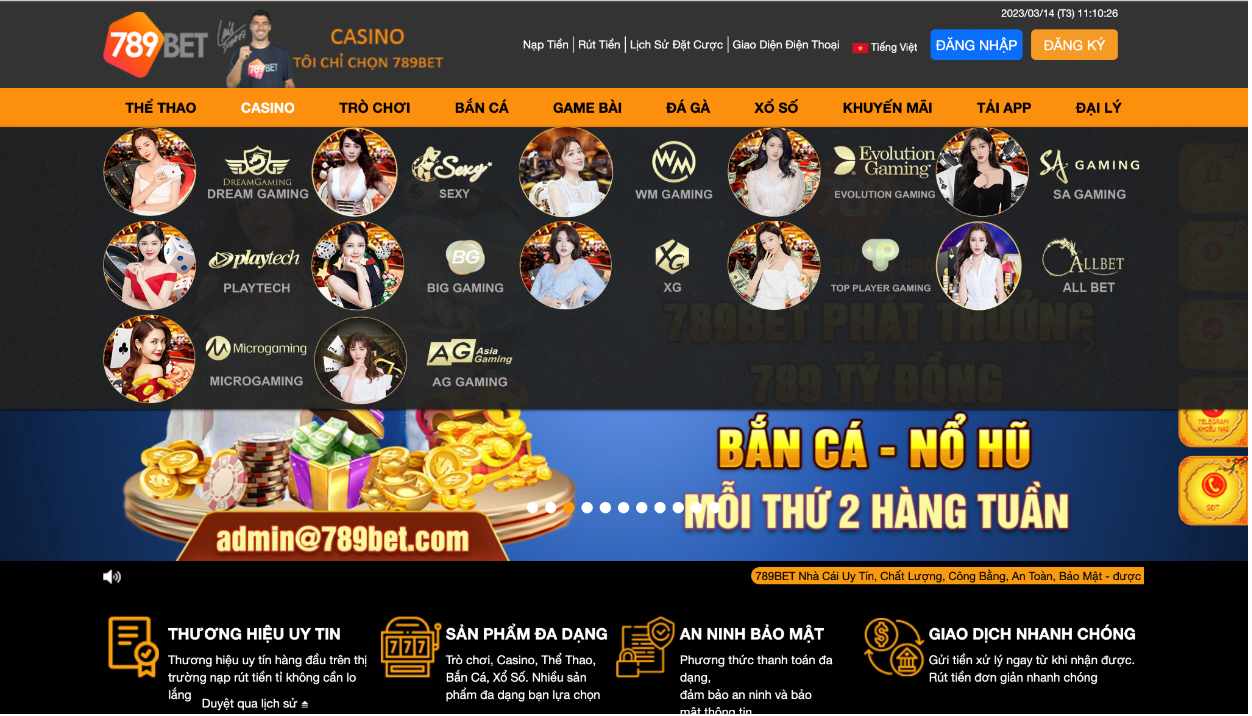 Hướng dẫn chi tiết về cách nạp tiền cho các tài khoản cấp Sodo - Sodo