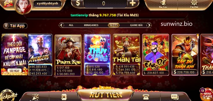 Các trò chơi nổi tiếng cấp độ Ku11 - Ku11