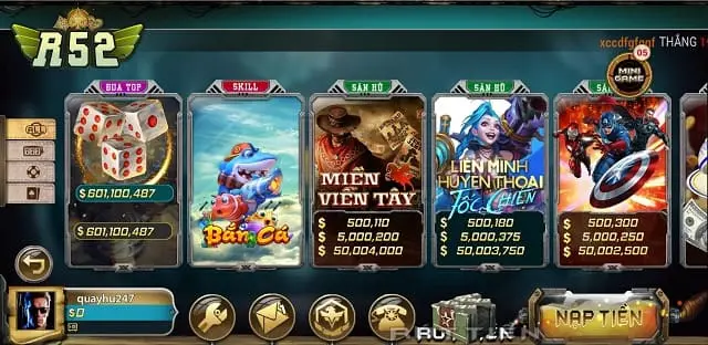 Trải nghiệm chơi game tuyệt vời nhất Gwin - Gwin